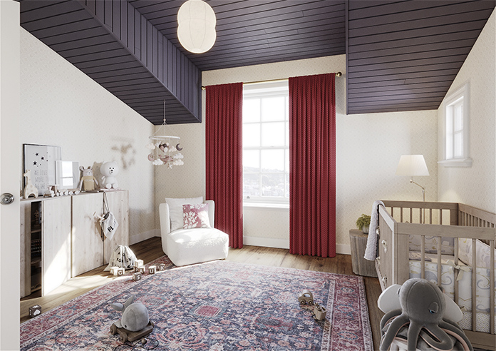 Sicily, Wine - Made to Measure Curtains - Image 7